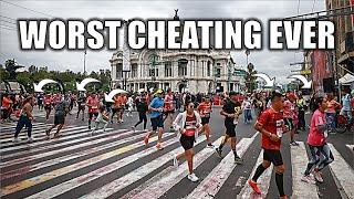 11,000 Runners Disqualified In Mexico Marathon In UNPARALLELED Cheating Scandal