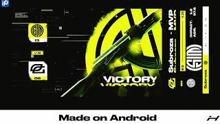 How to Create Esports Poster on Android  Ibix paint / Pscc Tutorials Video  #tutorial #esports