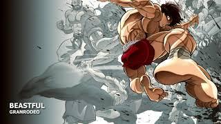 Baki Season 1 OP1「BEASTFUL」(Full)