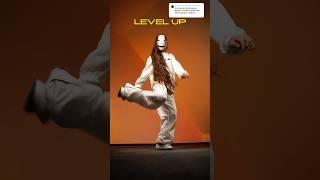 LEVEL UP 