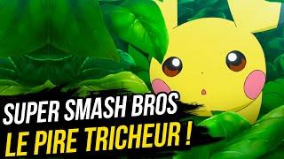 Le plus grand TRICHEUR de L'HISTOIRE DE SMASH BROS