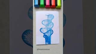 DIY Thread Art | String pull Art #bmartcreations #shorts #song #threadart #creative #youtubeshorts
