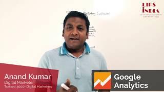Digital Marketing Certifications You Wanted To Know - Anand Kumar, Director LIPSINDIA