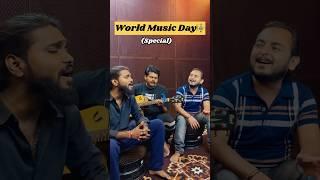 Haal E Dil Cover | World Music Day Special