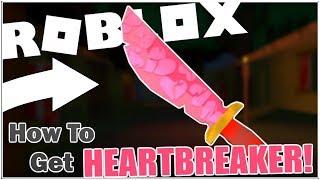 How to get the VALENTINE HEARTBREAKER KNIFE in SURVIVE THE KILLER! (CODE!) [ROBLOX]