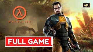 BLACK MESA HALF LIFE REMAKE Gameplay Walkthrough FULL GAME [4K ULTRA HD] - No Commentary