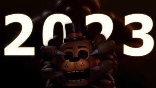 The Best FNAF Fan Games Coming in 2023