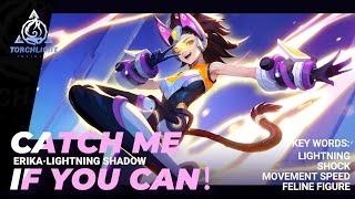 [Whispering Mist] Erika - Lightning Shadow