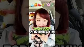 Anne SAKIN Sondaki ŞEYİ Yeme ! 