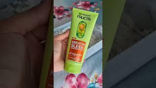 Glass skin& hair #mixa #garnier #skincare #haircare #kosmetyki #pielegnacja