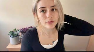 ASMR putting you back together again (mildly chaotic)