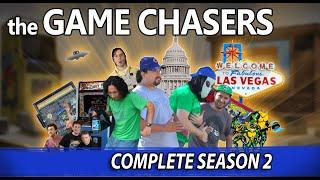 The Game Chasers Complete Season 2