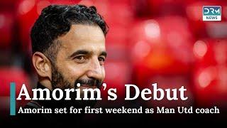 Amorim's Manchester United Debut | News Today | TSC| AD13