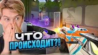 ВЕРНУЛИ ВСЕ КАРТЫ в Игру Что происходит? Valorant