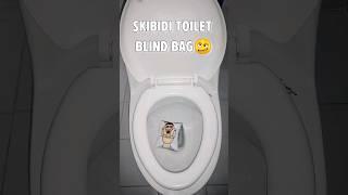 Skibidi Toilet BLIND BAG!#diy #unboxing #blindbag #diy #shorts #short #trending #viral #tiktok