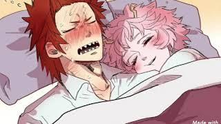 Kirishima x Mina (Kirimina)