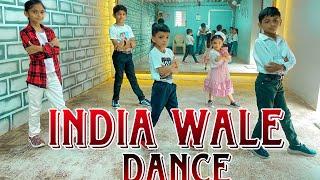 Best Patriotic dance || India Wale || Bollywood dance || Kids Choreography @G10DANCEZONE