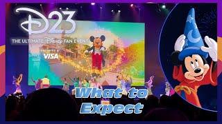 D23: Ultimate Fan Event - What to Expect | Anaheim California 2024