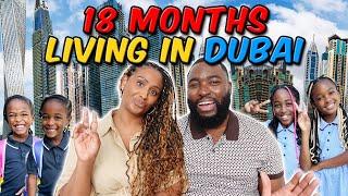 Living the Dream: 18 Months in Dubai!