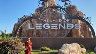 The Land of Legends Antalya | Antalya 2023 Blogg | Travel to Antalya Turkey