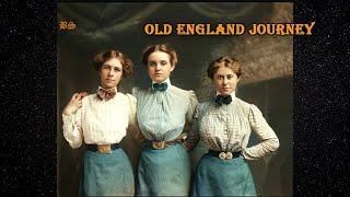 The Oldest Ever Photos of England / HD Colorized