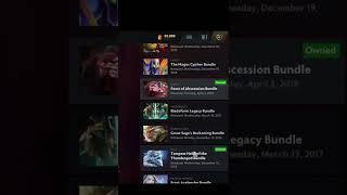 the most difficult choice (dota 2 free arcana)