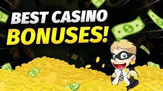 Casino Bonuses You Don't Want To Miss ️