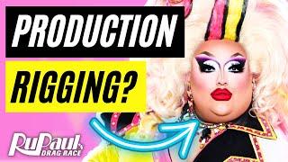 32 Insane Backstage Dramas from Season 15 of RuPaul's Drag Race (Compilation)