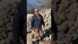 Stoneyard Round Wallstone Inventory