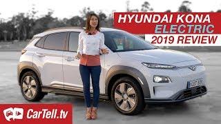 2019 Hyundai KONA Electric review | Australia