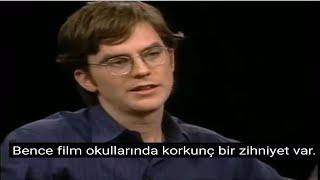 Paul Thomas Anderson Film Okulları Hakkında Konuşuyor | Türkçe Altyazılı Röportaj | (1997)