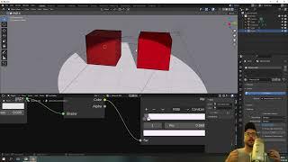 Share Nodes Between Blender Files Easily