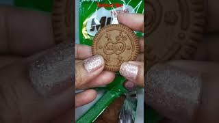 MILO COOKIES* ~ASMR~ #viral #shorts #satisfying #asmr