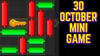 30 October Live Hamster Kombat Daily Mini-Game Puzzle Solved #hamstercombat #minigame#minipuzzle