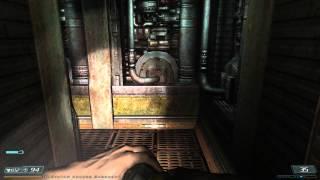 PC Longplay [333] Doom 3 BFG Edition (part 2 of 4)