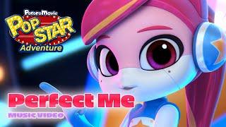  Pop Star Adventure | AI One  Perfect Me  Music Video 