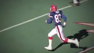 Andre Reed Hall Of Fame Buffalo Bills Highlights