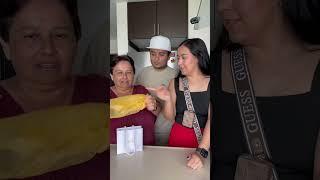 Intercambio con mi suegra ! #viralvideo #viral #humor #picante #cocina #chile #botana