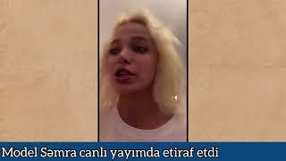 Model Semra etiraf etdi - Cehizim yox idi deye meni almadi.