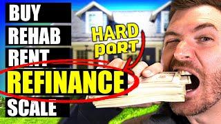 Cash Out Refinance For Beginners | BRRRR Method Deep Dive