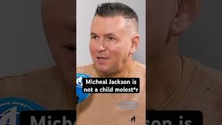 Michael Jackson is not a child m*lestor