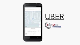 Android Development Tutorial - New Uber Clone #39 Complete Trip