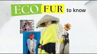 Eco Fur to know ما تجب معرفته عن الفراء الصديق للبيئة