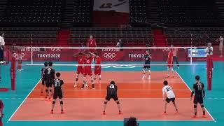 Volleyball Japan vs Poland 0:3 - FULL Match Tokyo2020