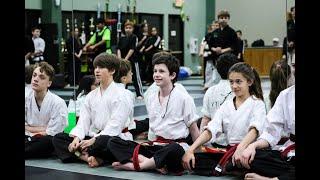 Infinity Martial Arts Middleton WI Testimonial from Mark & Jennifer