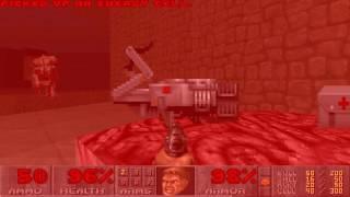 Doom II Hell on Earth Map23 NM Speed in 54s by Xit Vono