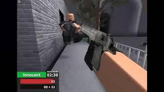 ROBLOX CSGO GAMEPLAY | TTT IS FUN