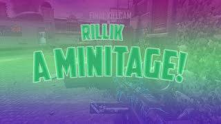 Rillik 80s | A Minitage!