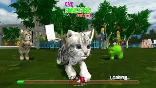 Virtual Cat Simulator : Cute Kitty Game Play Walkthrough By Markhorians | Top android cat games