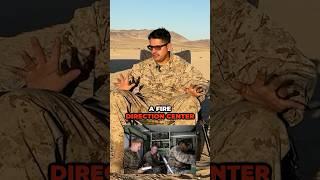 What is a Fire Direction Center Controller in the Marines? 